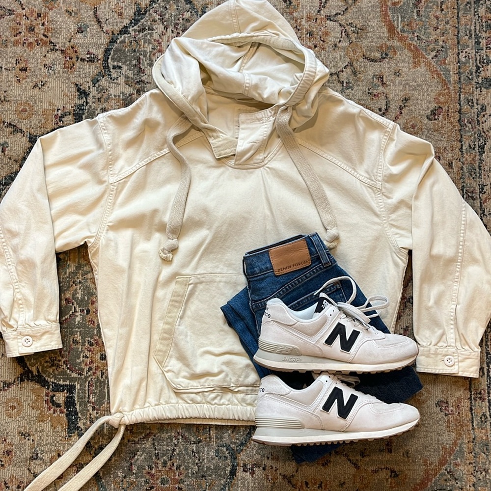 American Eagle Utility Hoodie